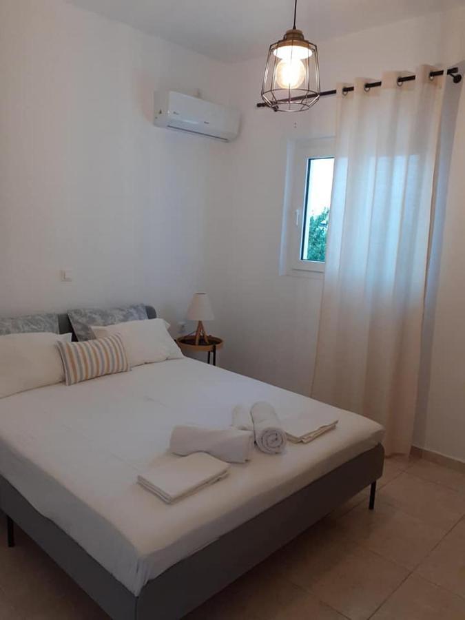 Retreat Apartments In Drosia - 2 Bedrooms Apartment Makrísz Jalósz Kültér fotó