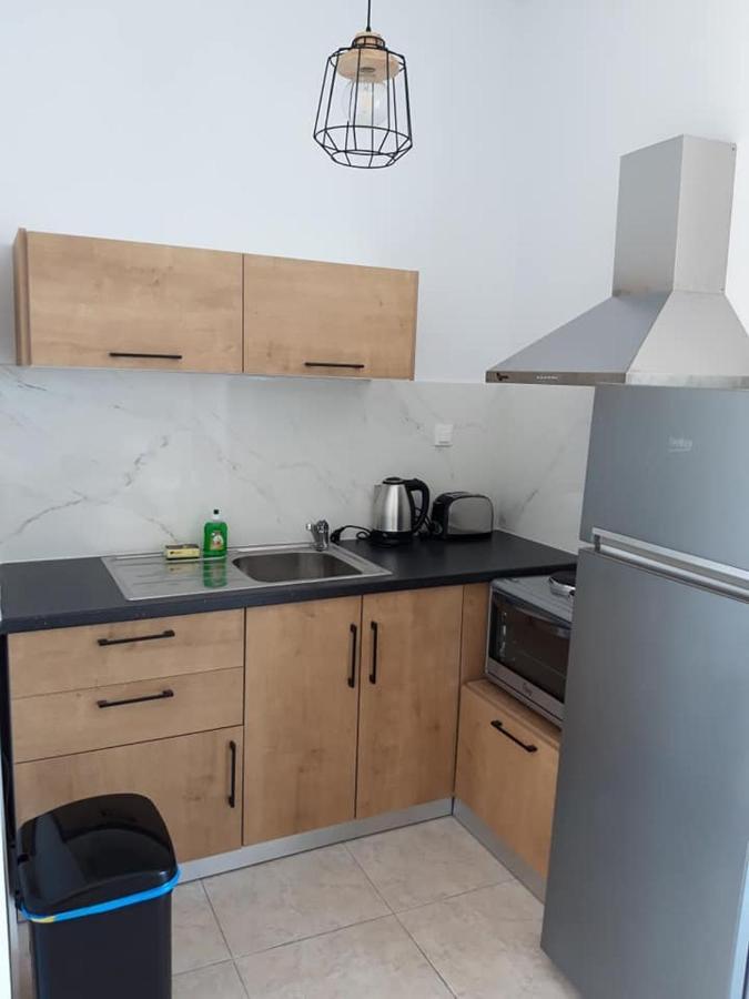 Retreat Apartments In Drosia - 2 Bedrooms Apartment Makrísz Jalósz Kültér fotó