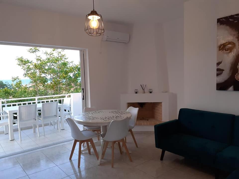 Retreat Apartments In Drosia - 2 Bedrooms Apartment Makrísz Jalósz Kültér fotó